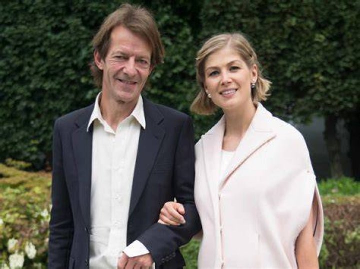 Facts about Robie Uniacke and What Does He Do? (Rosamund Pikes Boyfriend)