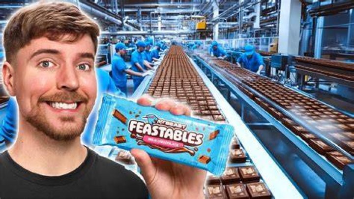 Feastables: The Sweet Secret Revealed