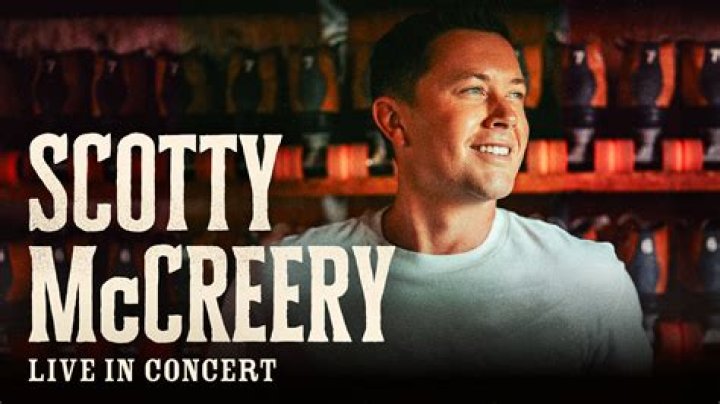 FluxDash | Scotty McCreery (Country Singer)