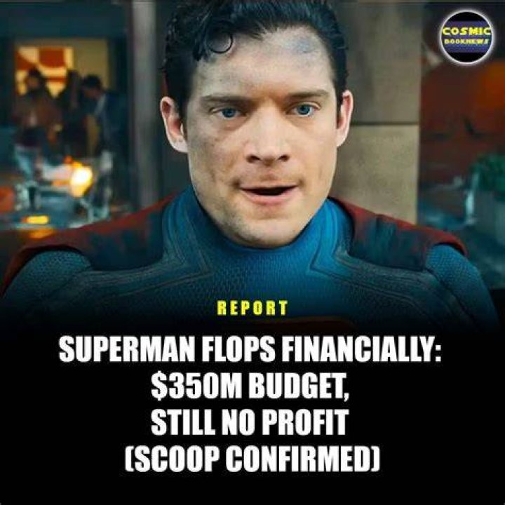 From Superman To Financial Superstardom