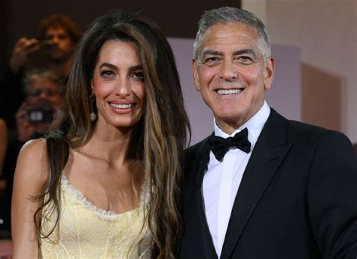 George Clooney Is a Great, Great Dad |
