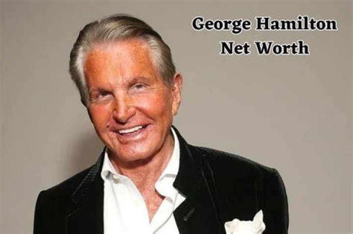 George Hamilton | ZBlogW