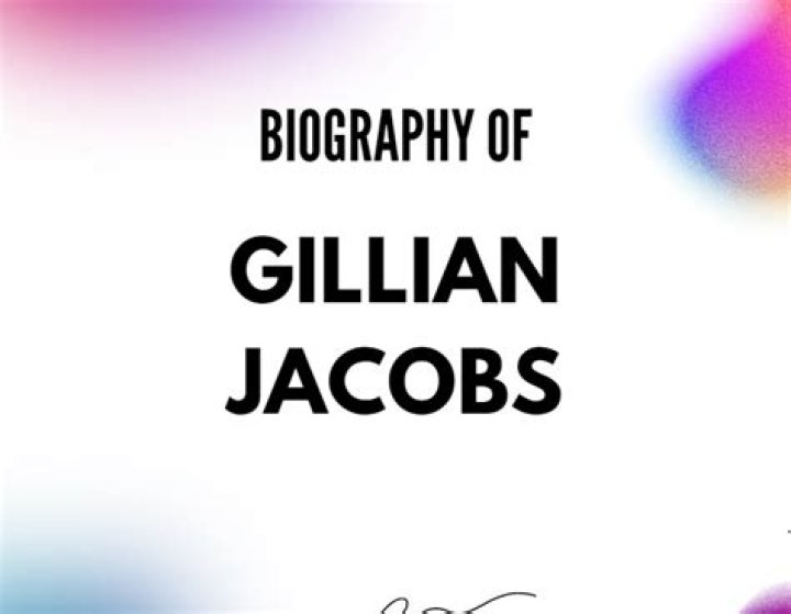 Gillian Jacobs Biography