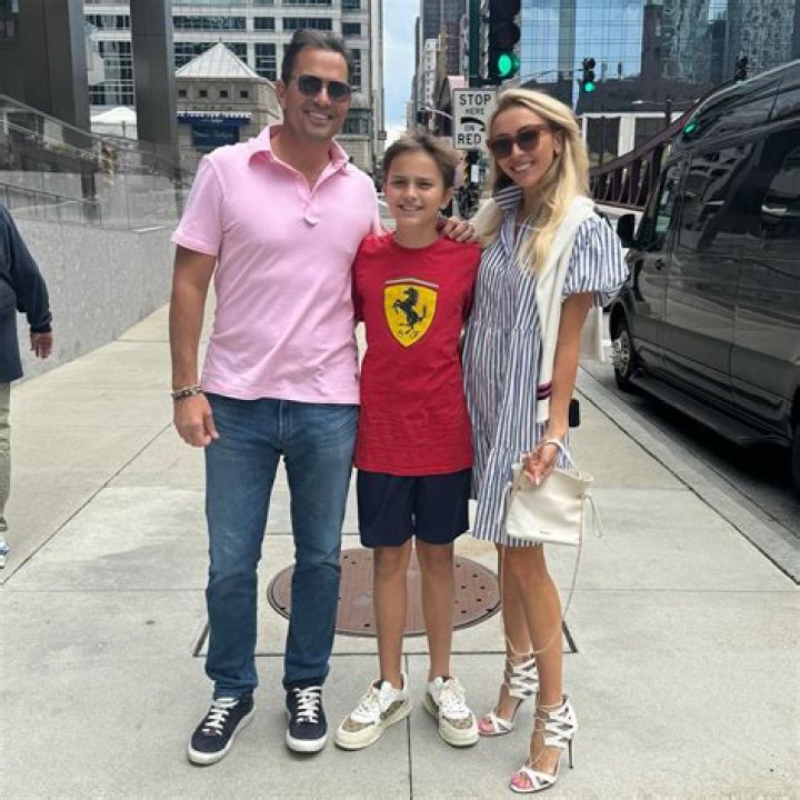 Giuliana, Bill Rancic's Son Duke Is All Grown Up in Rare Photo