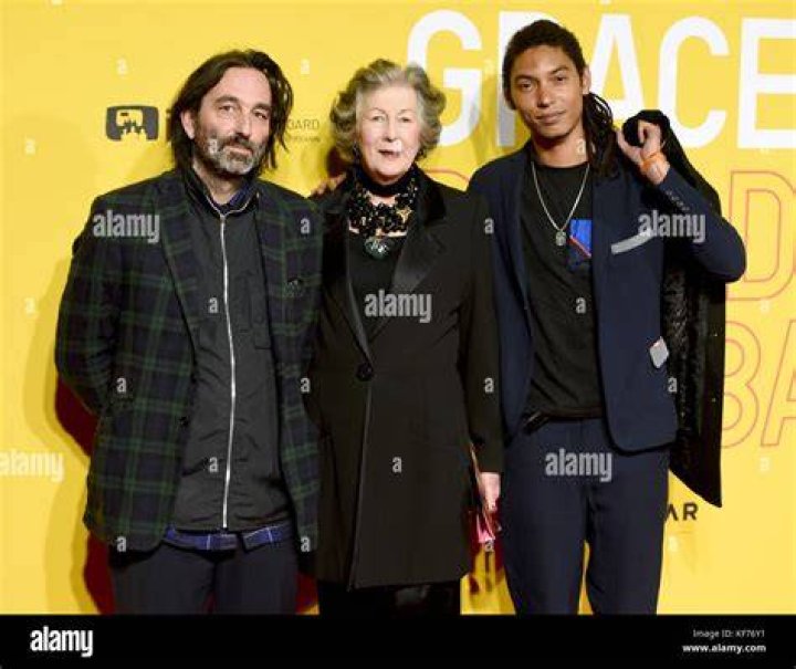 Grace Jones' Son Paulo Goude Is Currently Dating His Girlfriend And Shares a Daughter
