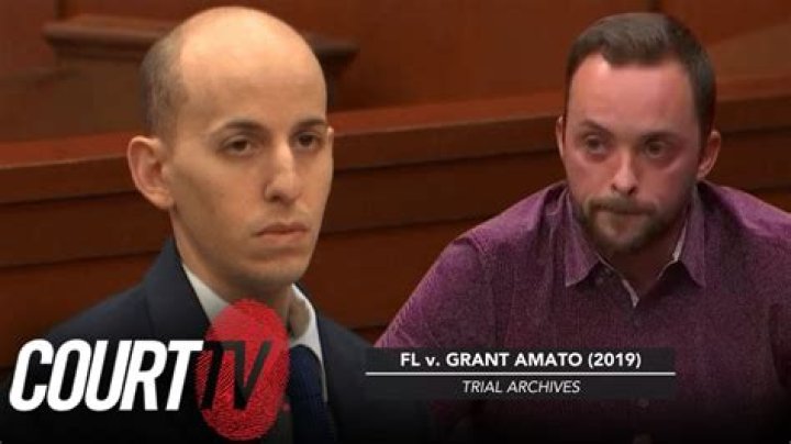 Grant Family, Killed, Grant Amato Crime Scene Photos ·