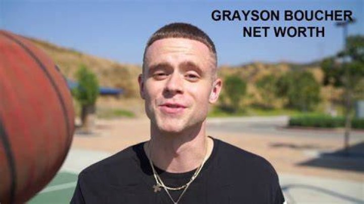 Grayson Boucher Net Worth ·