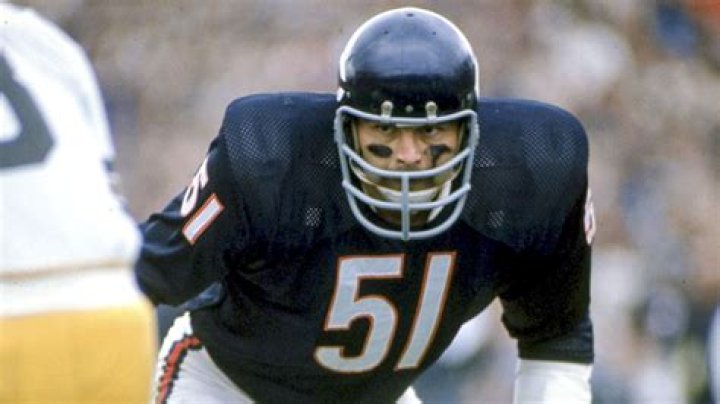 Hall-of-Fame Linebacker And Inspiring Leader
