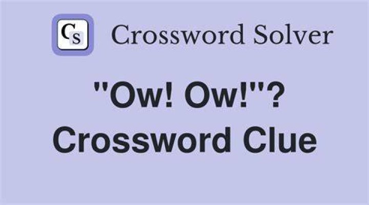 Hand: Sp. Crossword Clue |