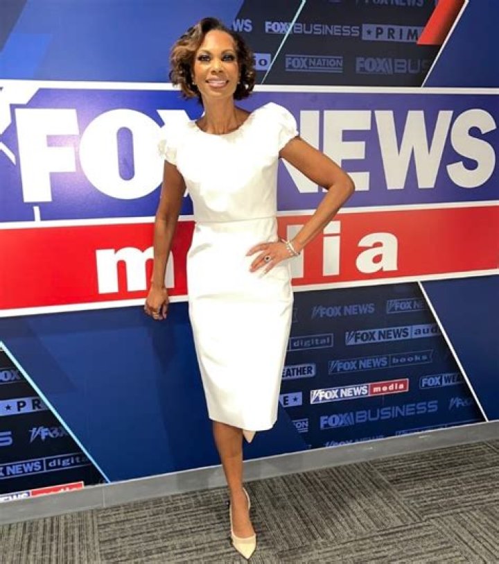 Harris Faulkner's Height And Weight Unveiled And Explored