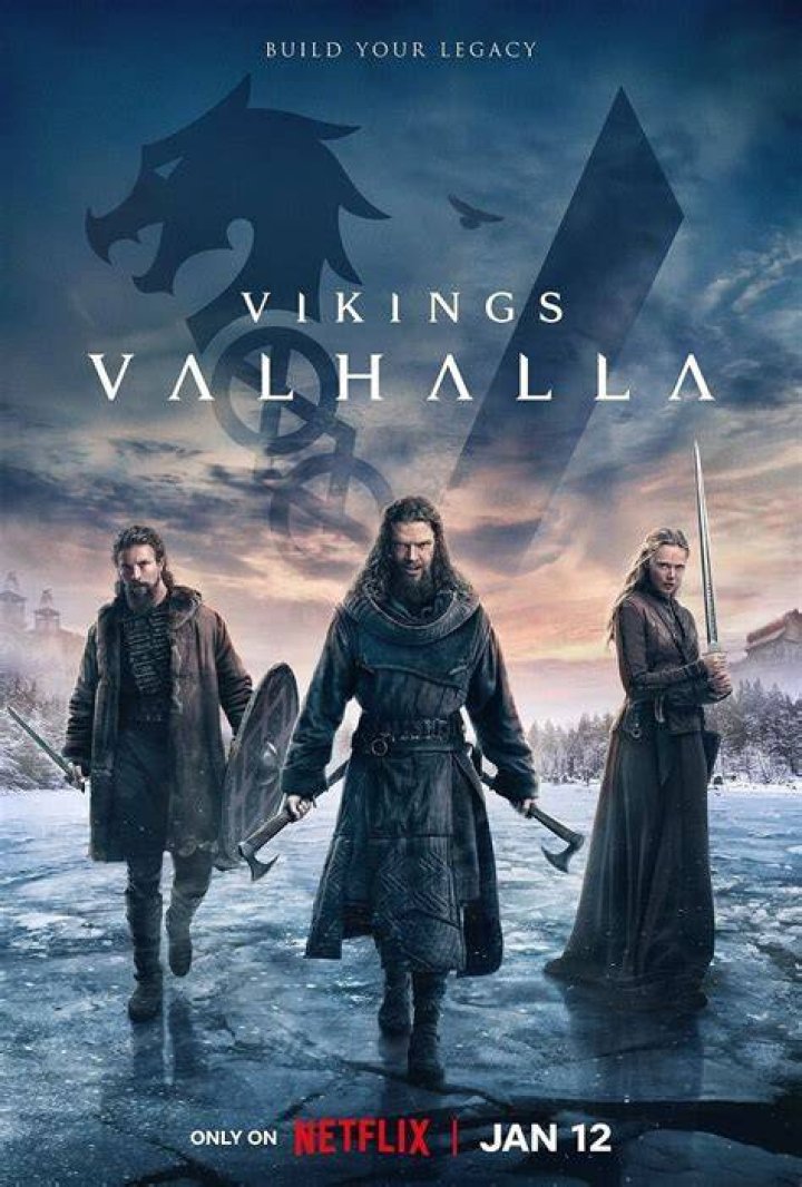 Hayat Kamille Age and Career As Mariam In Viking Valhalla