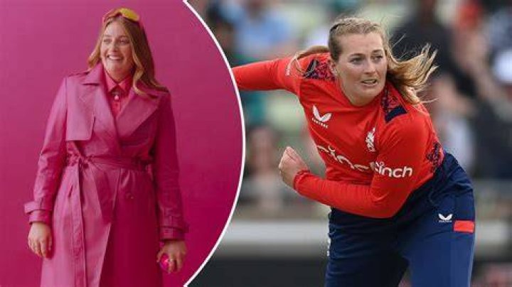 Heather Knight's Partner And Cricketing Powerhouse
