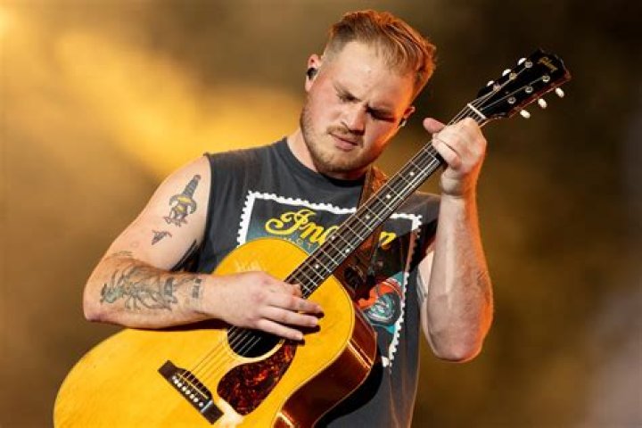 How Anne Bryan's Death Shaped Zach Bryan's Music