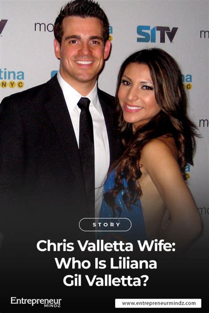 How Chris Valletta Built His $20 Million Net Worth