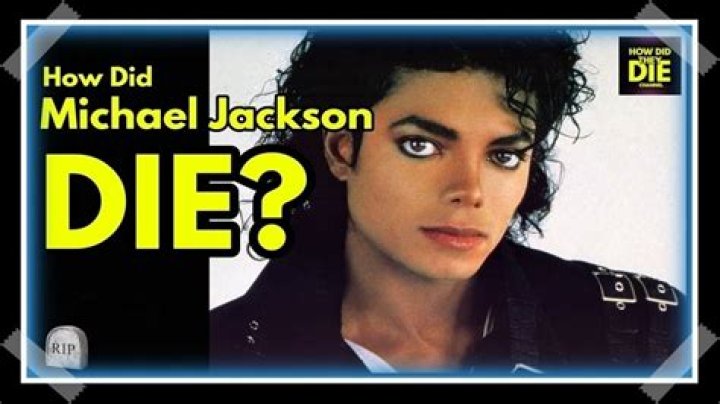 How Did He Die? ·