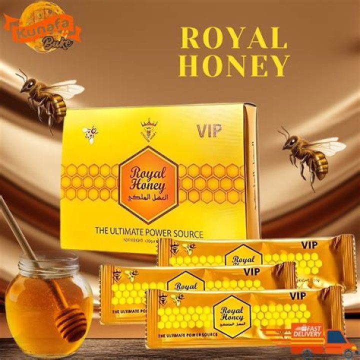 How Long Royal Honey VIP Takes To Work