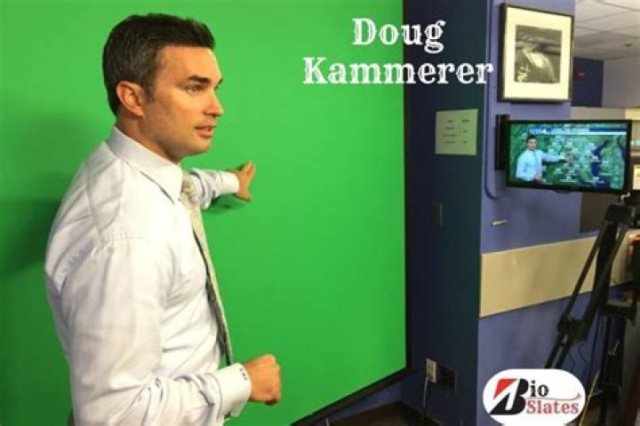How Much Does Doug Kammerer Make