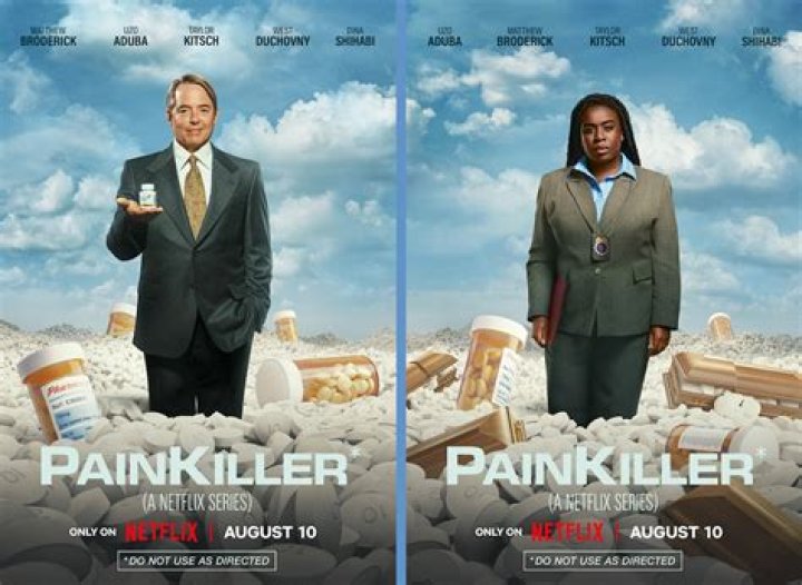 How the cast of 'Painkiller' on Netflix compares to the real-life people they play |