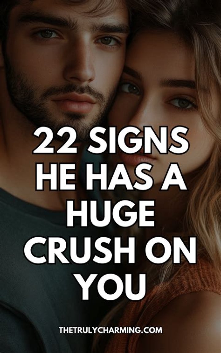 How To Spot The Signs Of A Man Crush