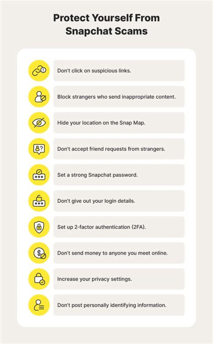 How to Stop Snapchat Spam From Reaching You