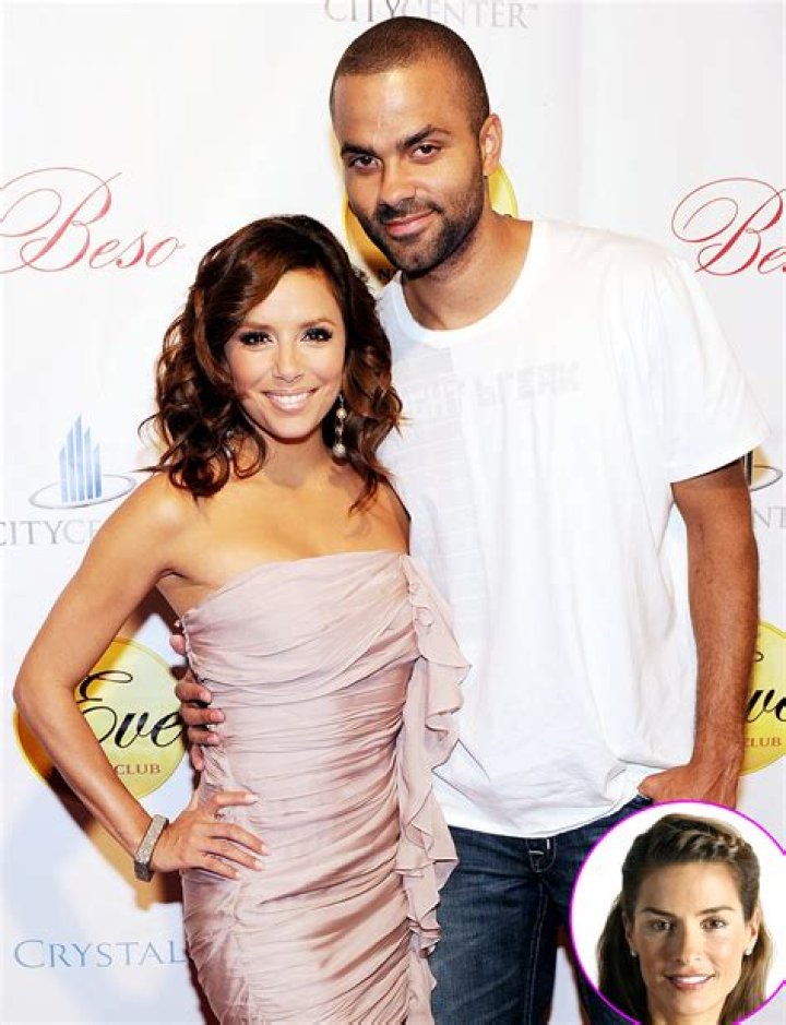I did not have affair with Eva Longorias husband Tony Parker, says wife of basketball star Brent