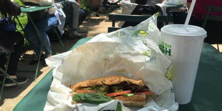 I Went on the Subway Diet for a Week
