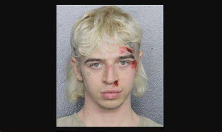 Icy Wyatt Mugshot, Arrested Again Charged With Assault |