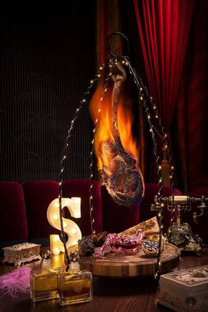 Inside Chris Santos Las Vegas Restaurant Stanton Social Prime