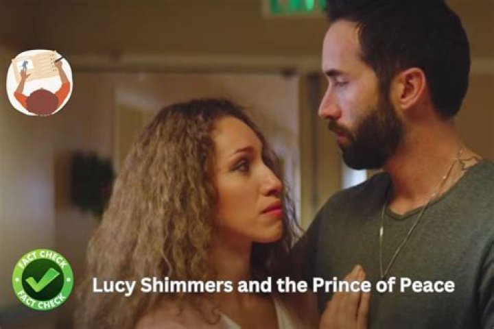 Is 'Lucy Shimmers' Based on a Real Person? All We Know about the Inspiration behind the Movie