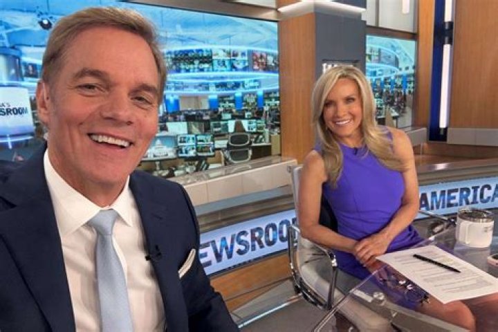 Is Bill Hemmer still on Fox News? A look into his career