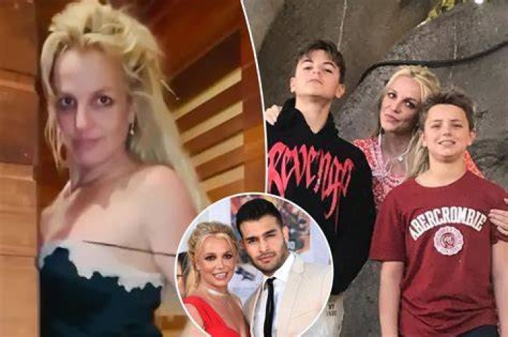 Is Britney Spears Still Missing |