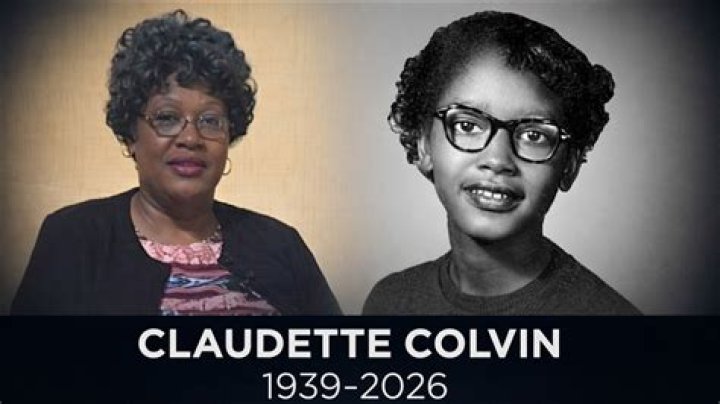Is Claudette Colvin Still Alive Husband Family And?