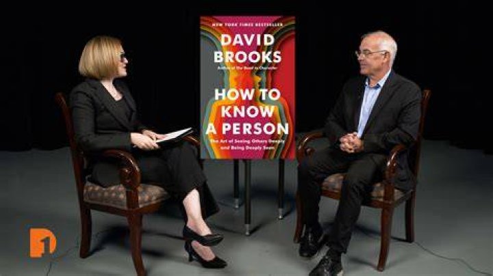 Is David Brooks Married? Unveiling The Personal Life Of The Renowned Columnist