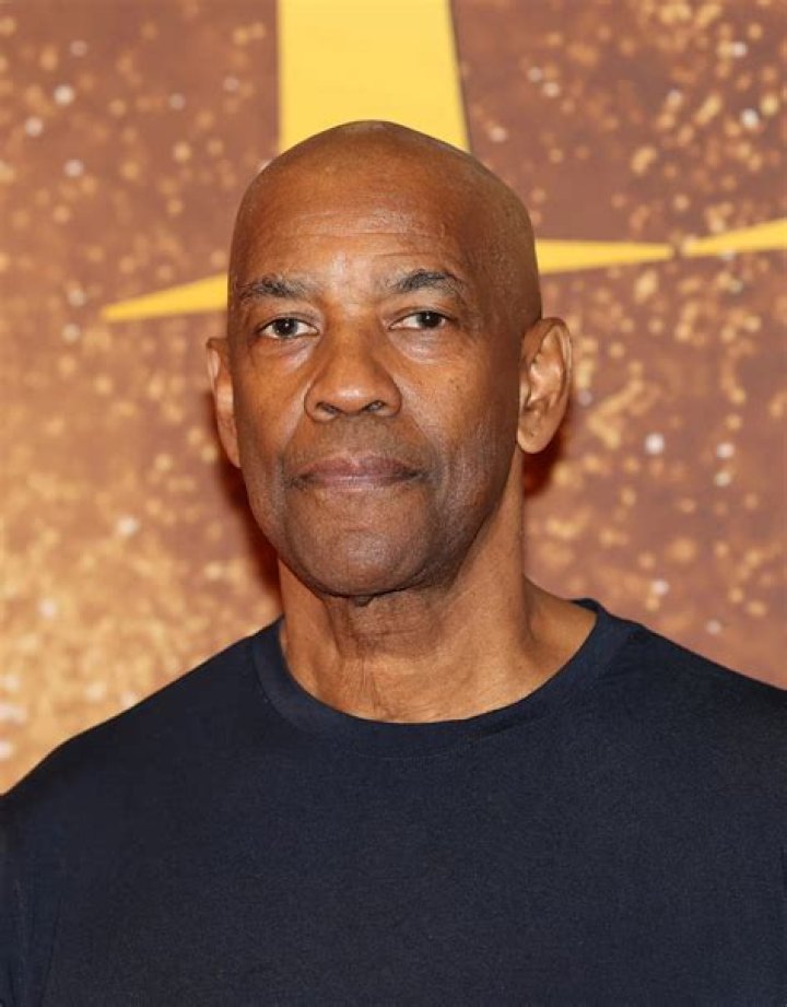 Is Denzel Washington Sick