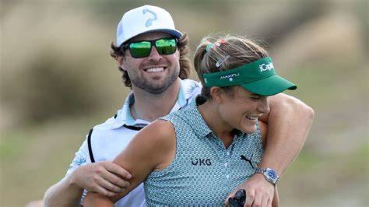 Is Gerrod Chadwell Lexi Thompson S Husband