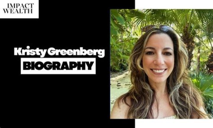 Is Kristy Greenberg Hitched? Uncovering The Truth