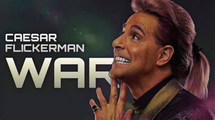Is Lucky Flickerman Caesar's Son?
