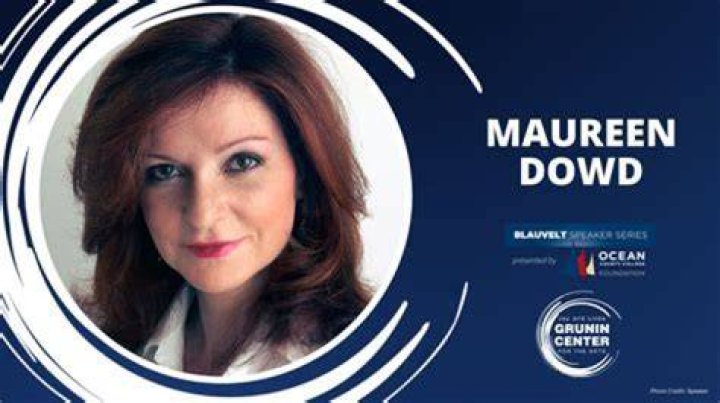 Is Matthew Dowd Related To Maureen Dowd? Is He Gay? |