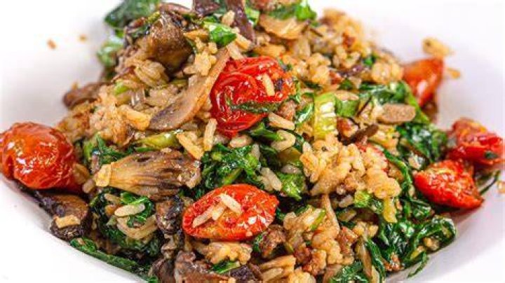 Italian Fried Rice | Rachael Ray