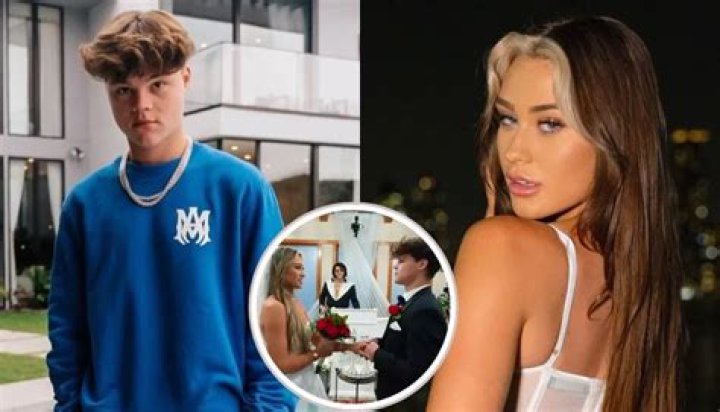 Jack Doherty's OnlyFans Leak Exposed