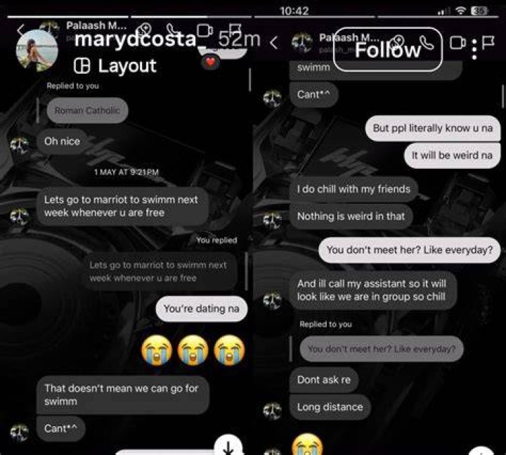 Jamal Murrays girlfriend asks for help after alleged Instagram sex-tape leak