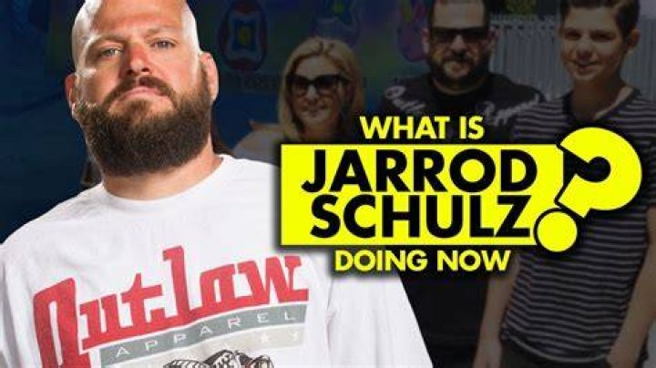 Jarrod Schulz Net Worth 2024