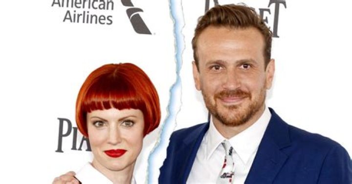 Jason Segel, Alexis Mixter Split After 8 Years Together |