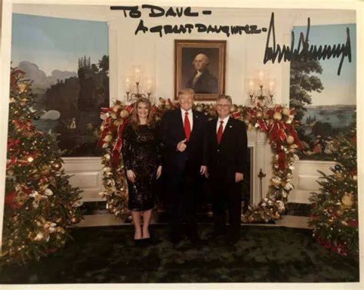 Jenna Ellis Parents Dave Ellis And Valerie