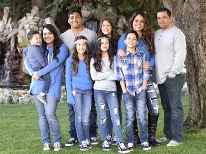 Jenna Ortega Siblings