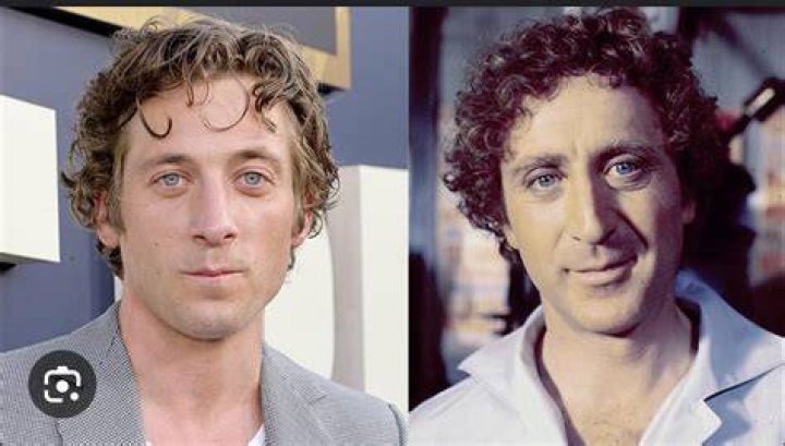 Jeremy Allen White's Gene Wilder Revelation