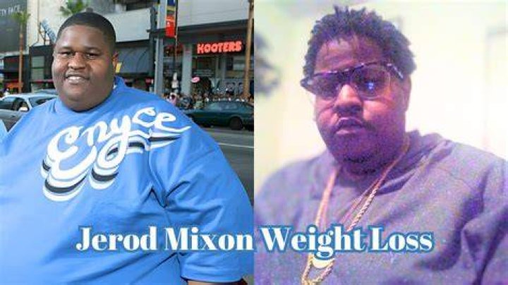 Jerod Mixon – Biography, Net worth, Weight, Height, Facts