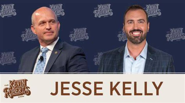 Jesse Kelly Wikipedia: Everything To Know About The Host