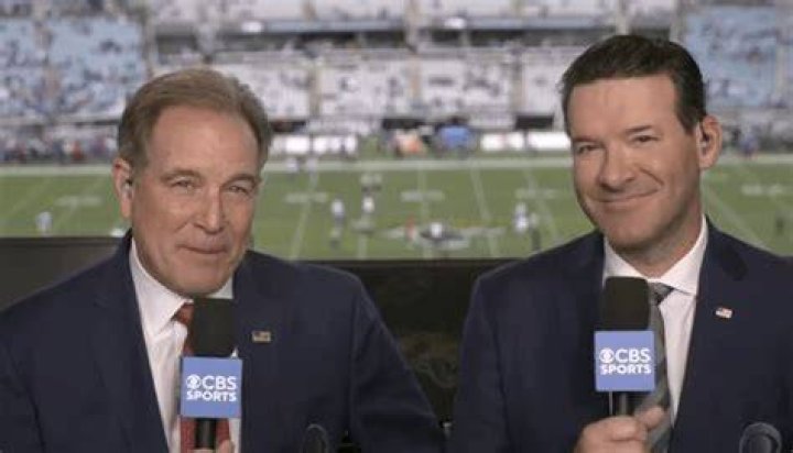 Jim Nantz Awards and Honors
