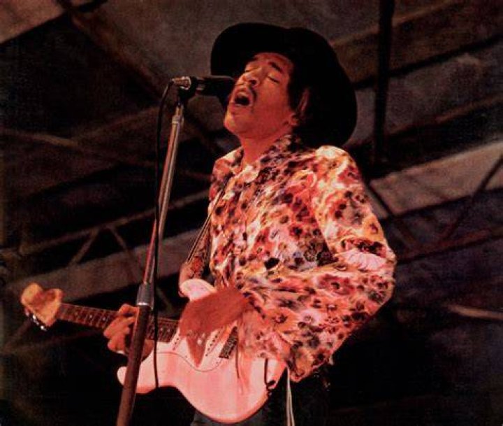 Jimi Hendrix Reportedly Pretended to Be Gay to Get out of Vietnam War